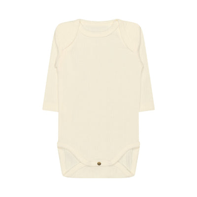 Body Lange Mouwen Ruben Rib Whisper (2pack)