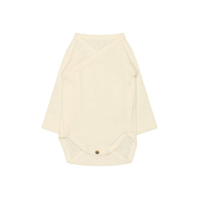 Body Lange Mouwen Ramses Wrapover Rib Whisper (2pack)