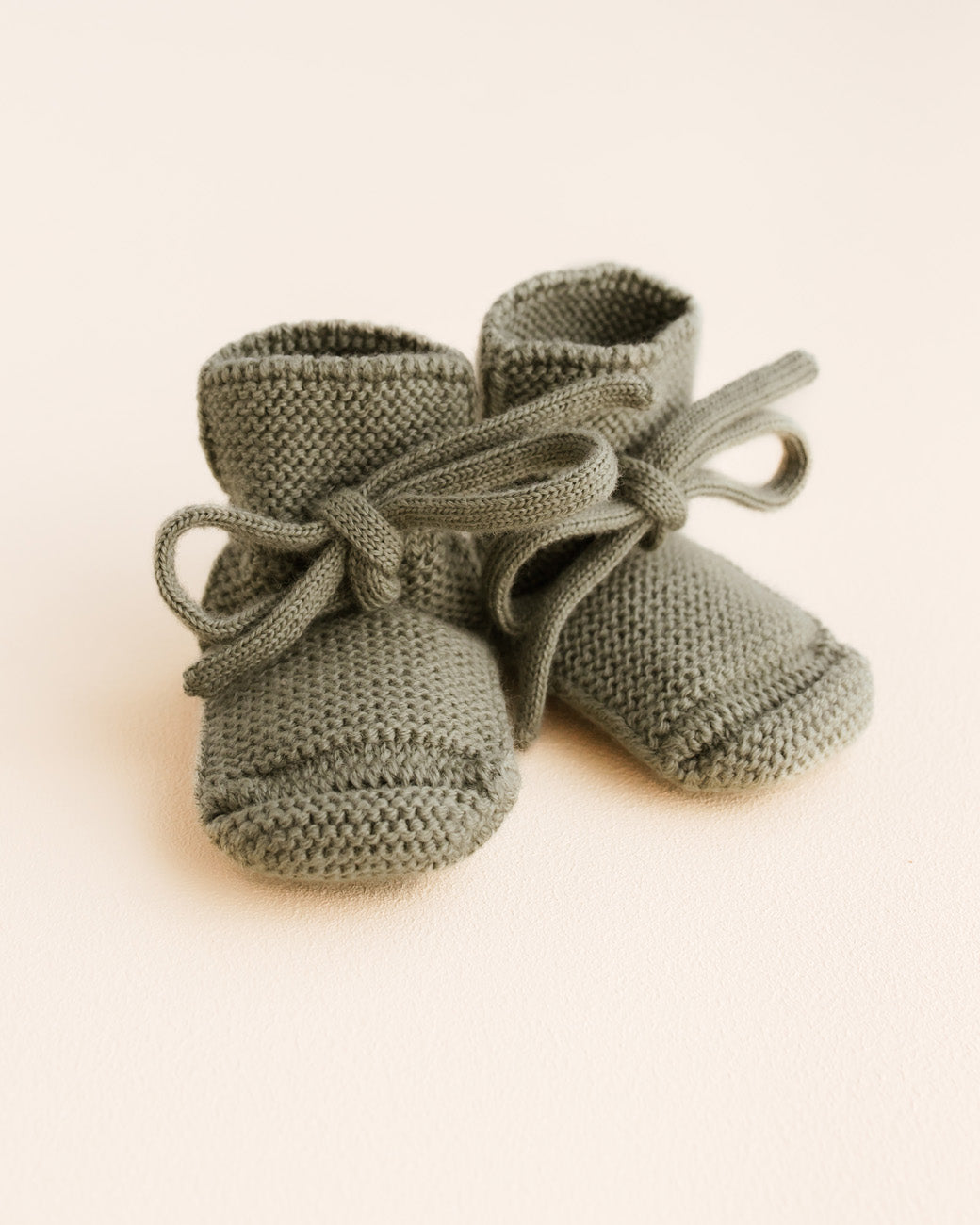 Hvid - Slofjes Artichoke | 0-9m