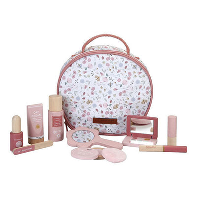 Little Dutch - Make-up Tas Beauty Case | Bloemenpatroon