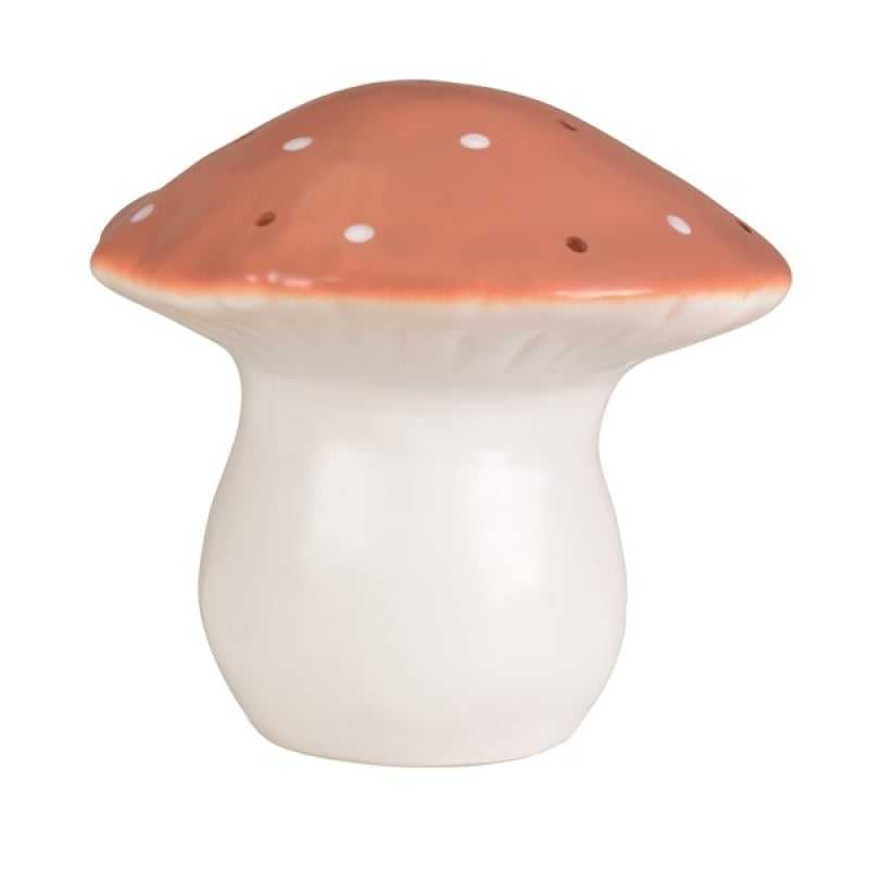 Egmont Toys - Lamp Paddenstoel Medium Terra | Sfeervolle Verlichting | PVC