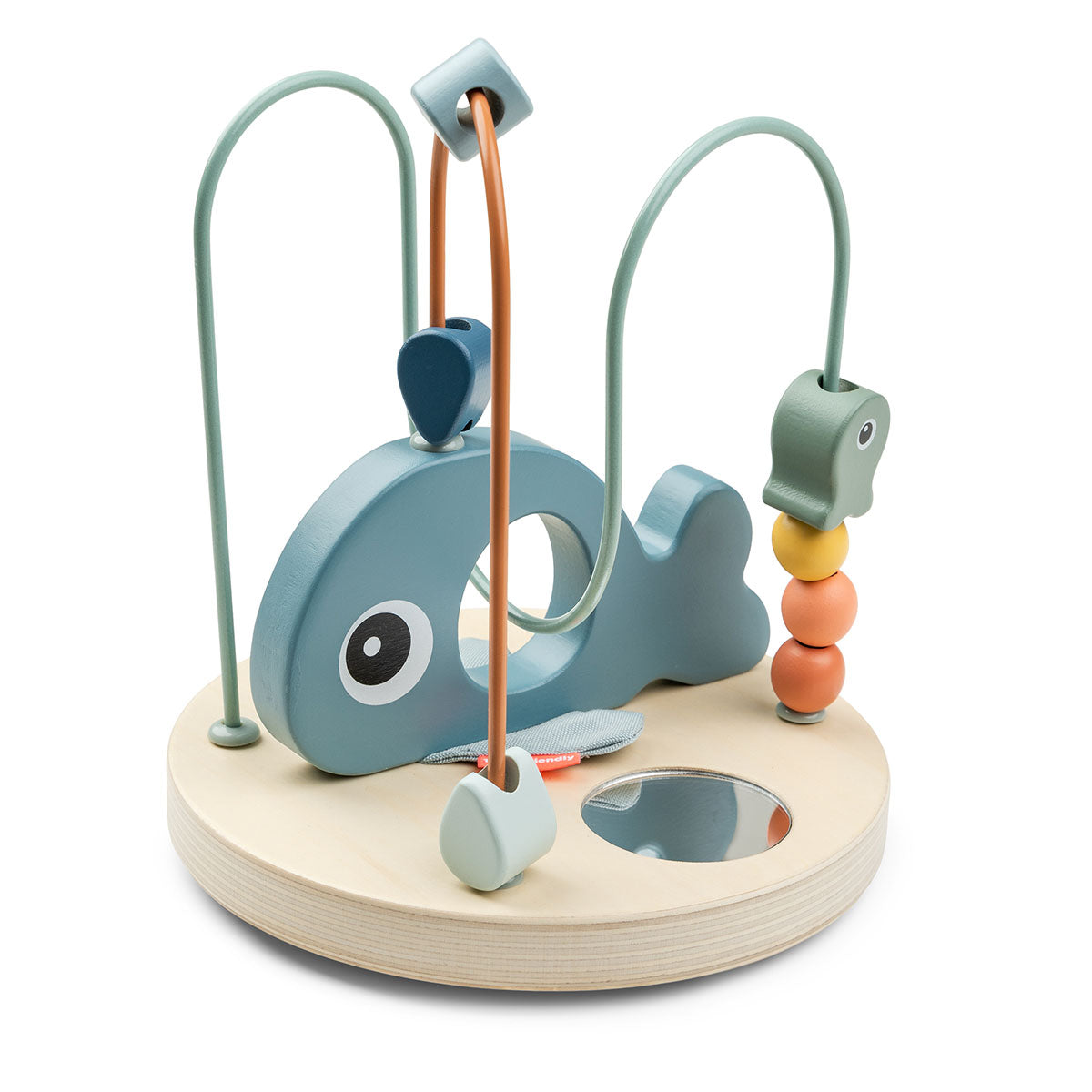 Kralen Doolhof Wally Blue