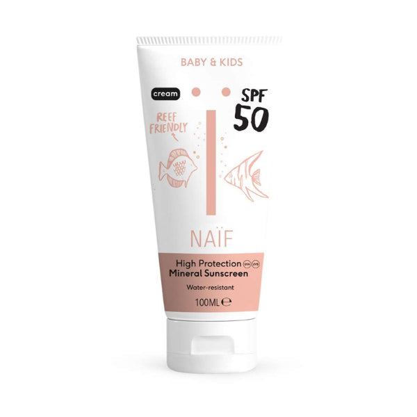 Zonnecreme Kids SPF50 100ml