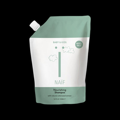 Navulling Milde Shampoo 500ml