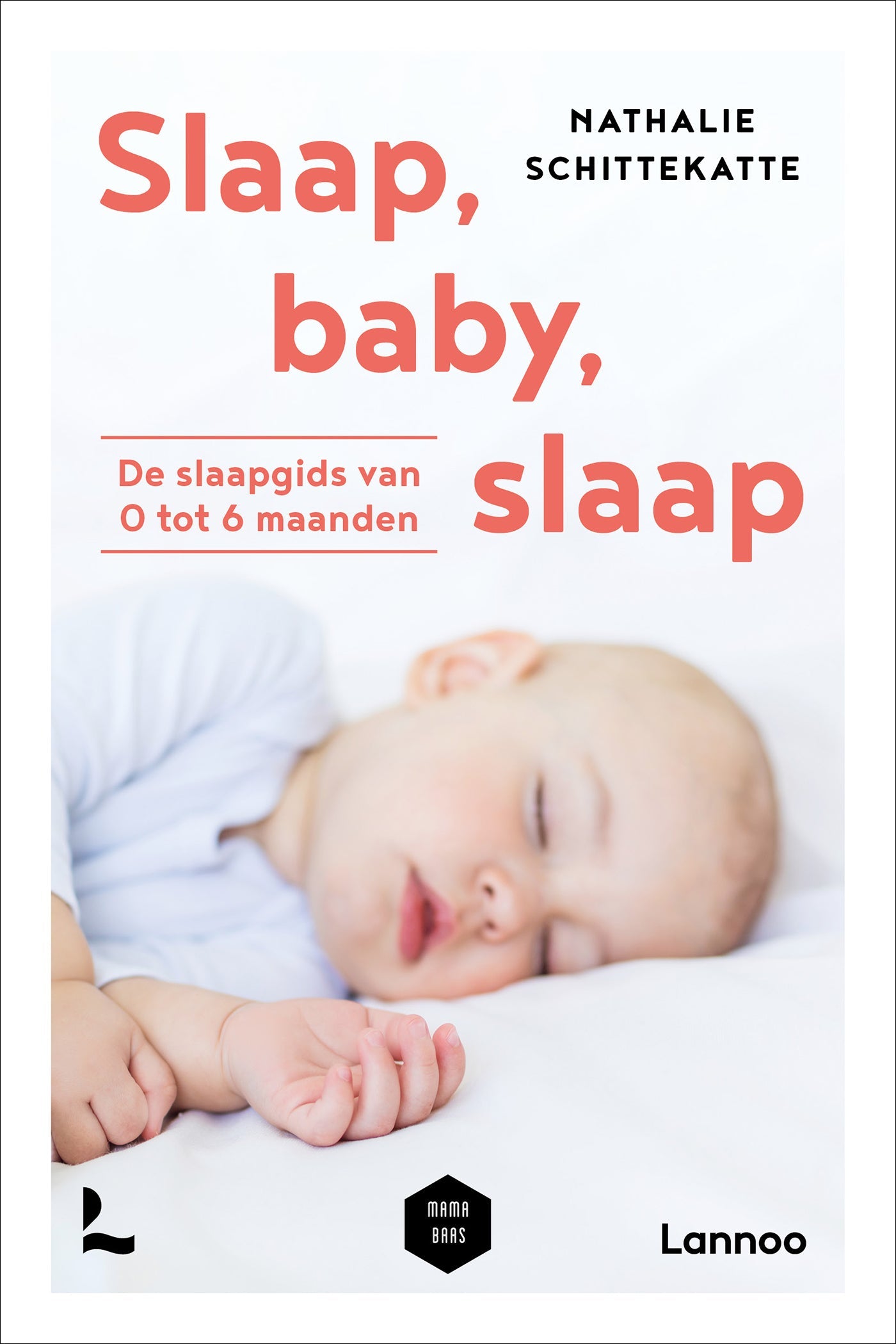 Boek Slaap Baby Slaap