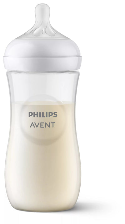 Avent Zuigfles Natural Response 330ml | Ergonomisch & Natuurlijke Zuigreflex