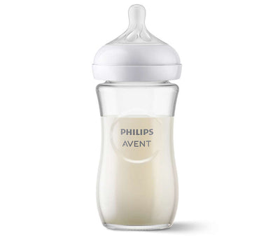 Zuigfles Natural 3.0 Glas 240ml
