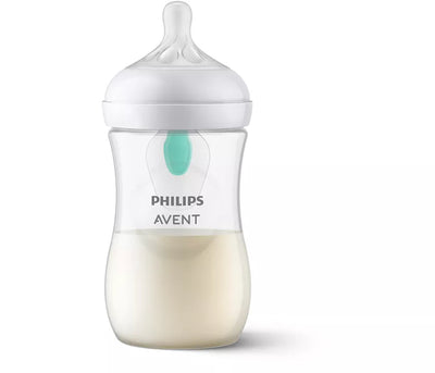 Avent - Zuigfles Natural Response AirFree 260ml | Antikoliek & AirFree-ventiel