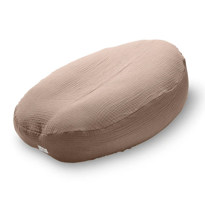 Ilmaha - Hoes Nest Voedingskussen Hydrofiel | Tetra Taupe