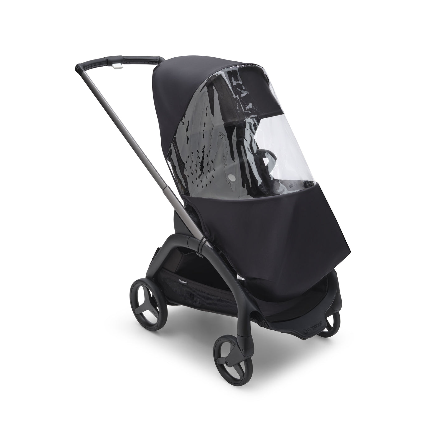 Bugaboo - Regenhoes Dragonfly | Transparant