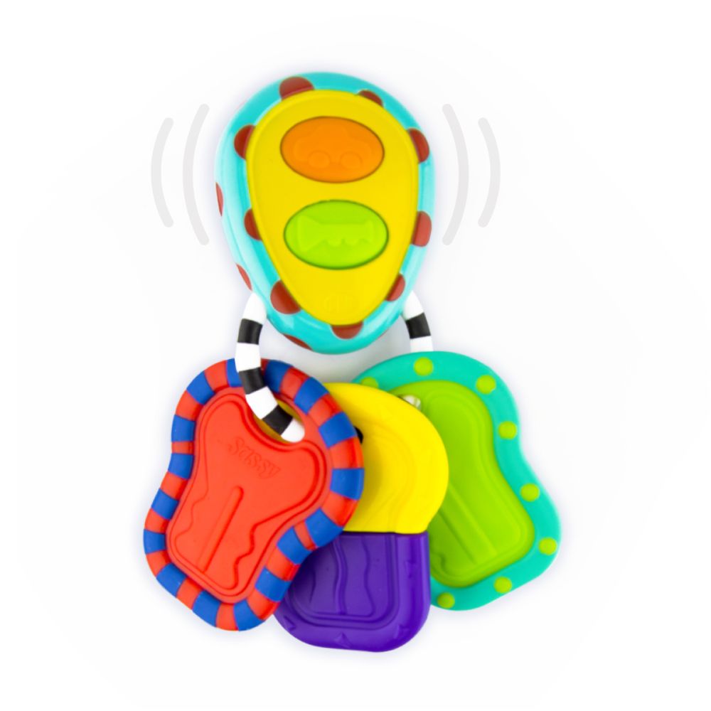 Activiteitenspeeltje Tactile Tunes