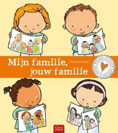 Boek Mijn Familie Jouw Familie