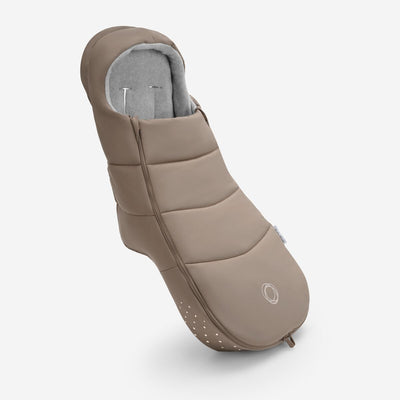 Bugaboo Voetenzak in Dune Taupe | Warm & Veilig