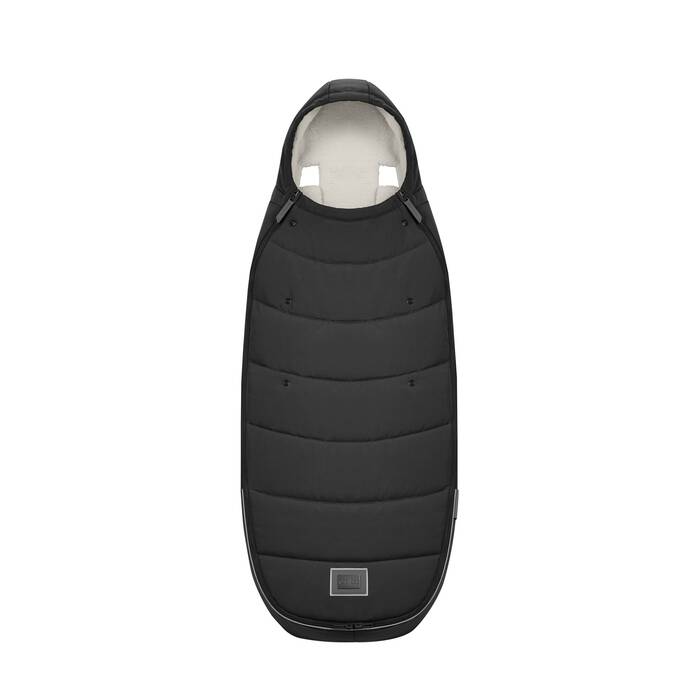 Cybex - Voetenzak Platinum | Sepia Black