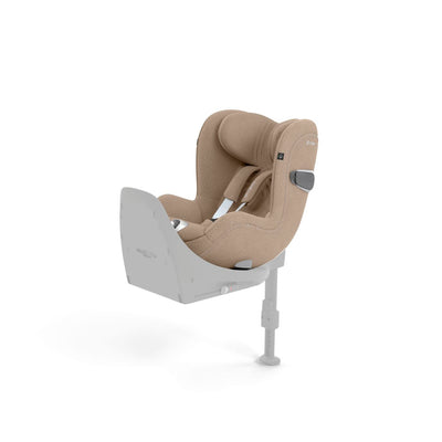Cybex - Autostoel Sirona T i-Size Plus | Cozy Beige