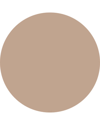 Knoeimat Round Mocha