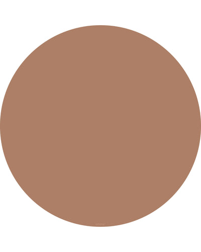 Knoeimat Round Cappuccino