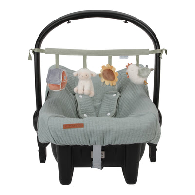 Little Dutch - Autostoelspeeltje | Little Farm