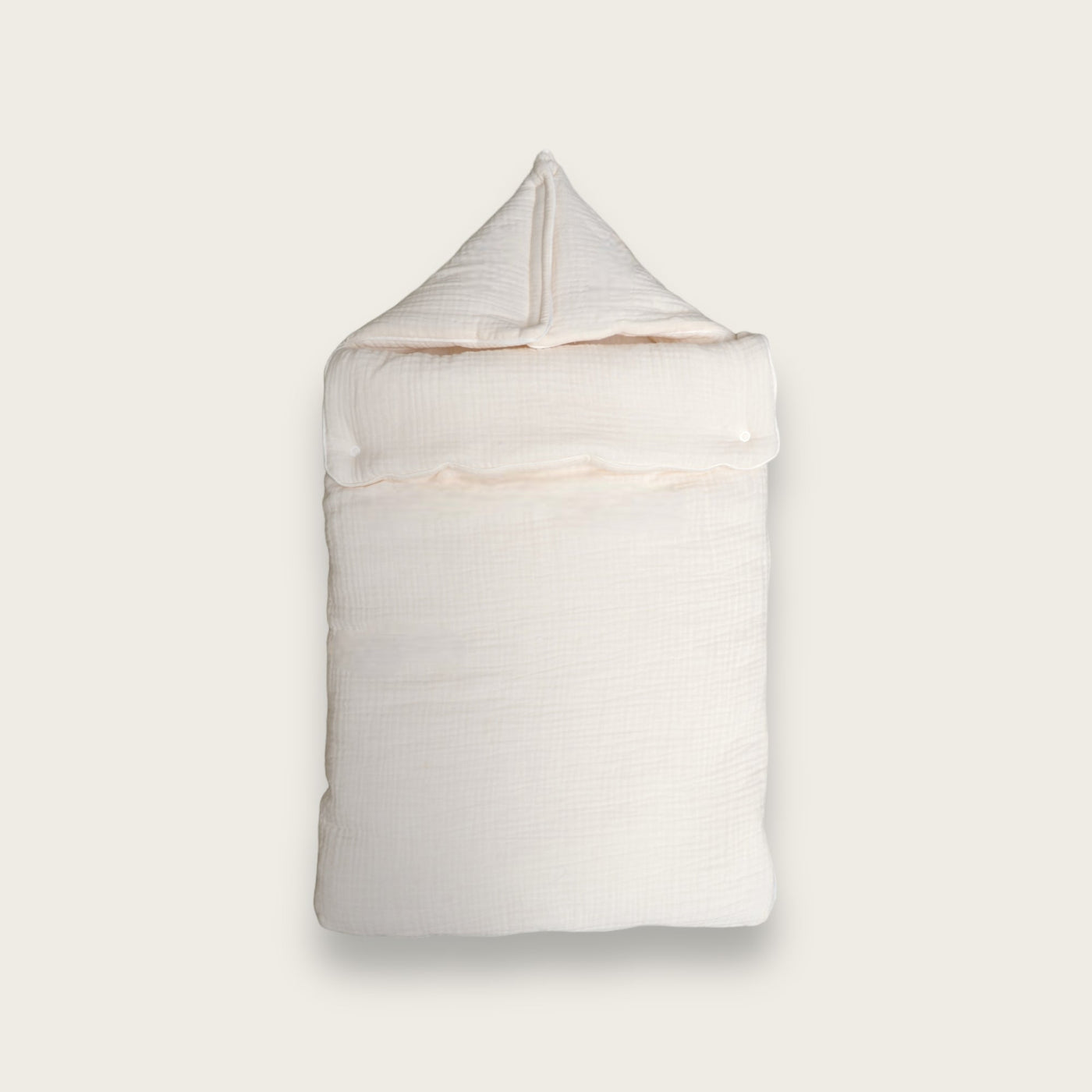 Voetenzak / Baby Nest Autostoel Groep 0+ Charlie Cream