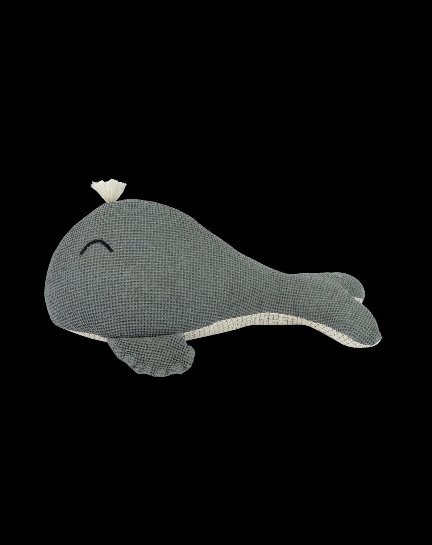 Kussen Wabi Sabi Whale