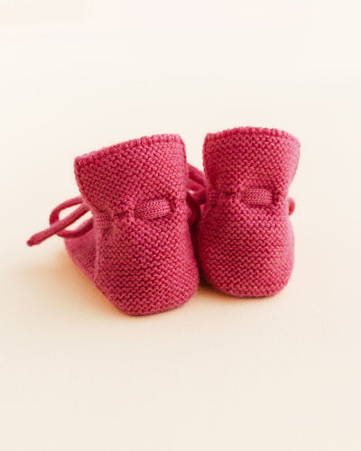 Hvid - Slofjes Lollipop | 0-9m