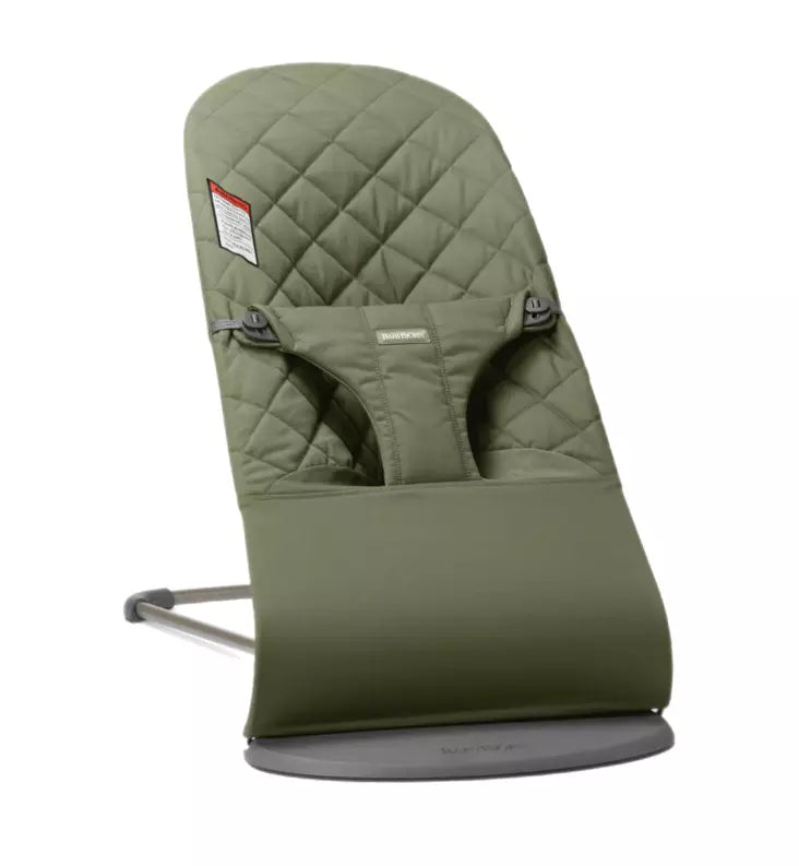 Relax Bliss Woven Donkergroen