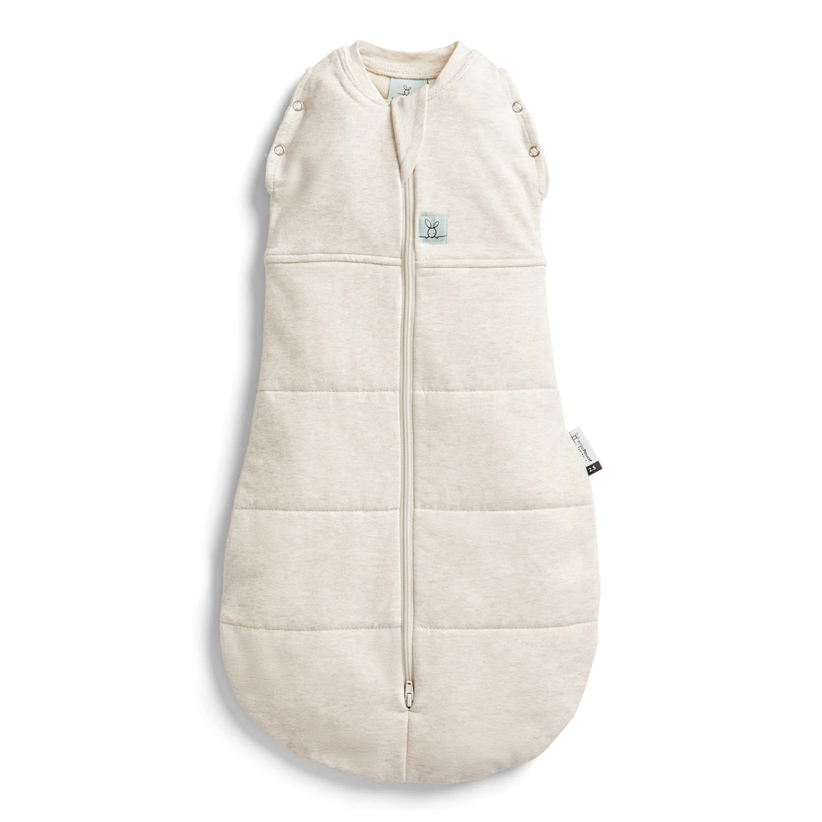 Slaapzak Winter Cocoon Oatmeal Marle 2.5 TOG mt 0-3m