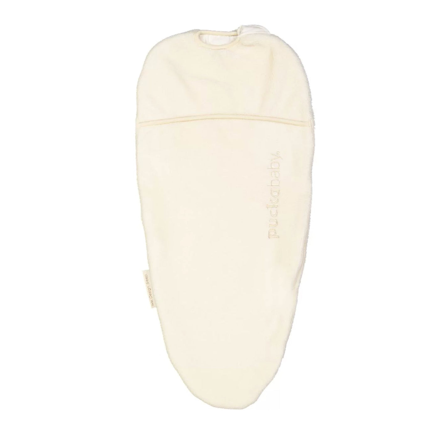 Inbakerslaapzak The Original Piep Teddy Pure mt 0-3m