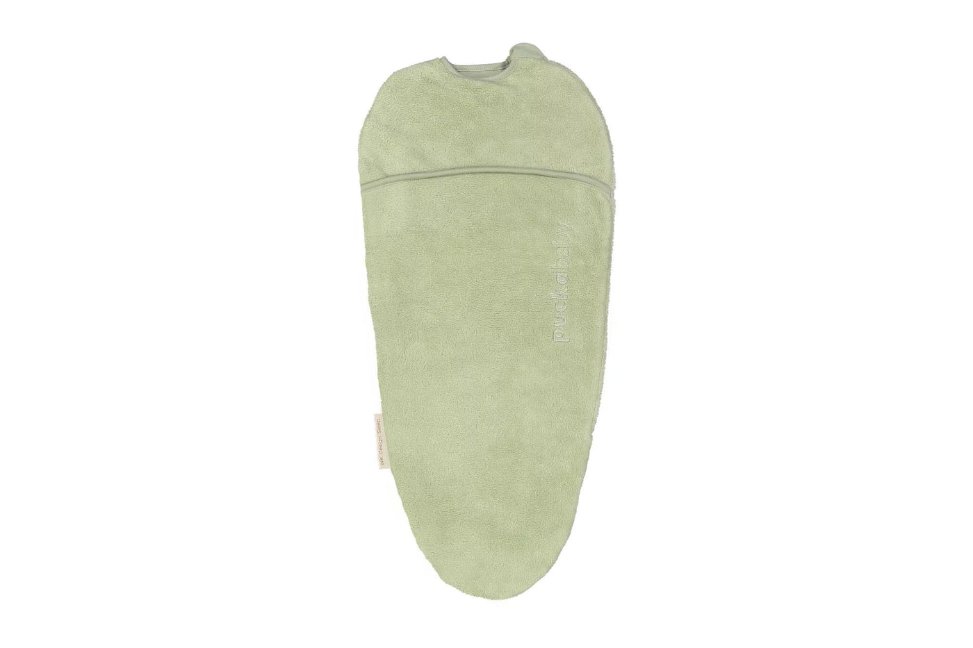 Inbakerslaapzak The Original Piep Teddy Olive mt 0-3m