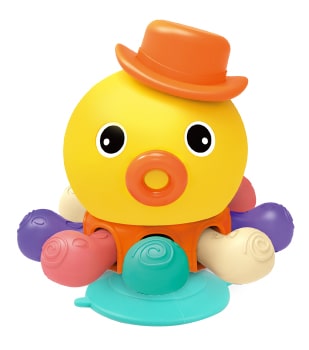 Activiteitenspeeltje Octopus Funny Octo