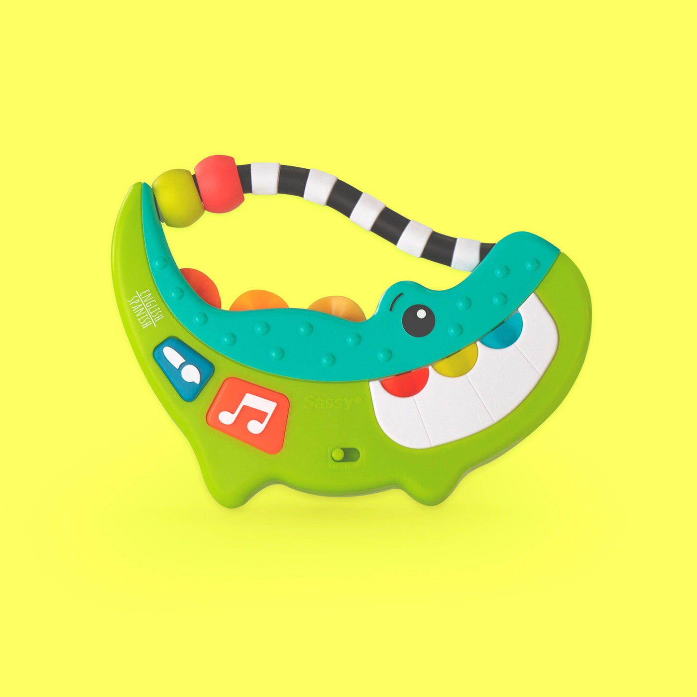 Activiteitenspeeltje Piano Rock-A-Dile