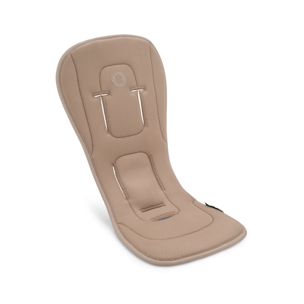 Bugaboo - Seat Liner Dual Comfort Dune Taupe | Ademend & Antibacterieel