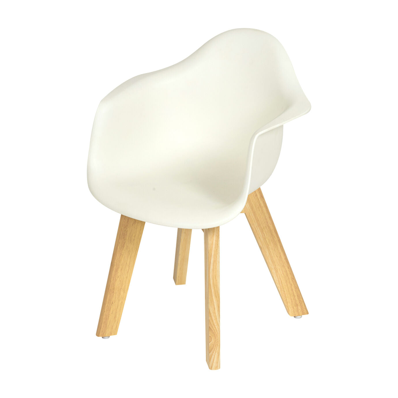 Quax - Stoel Kids White (Set van 2) | Perfect voor Kleintjes