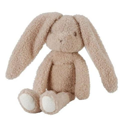 Little Dutch - Knuffel Baby Bunny 32 cm | Zacht & Aaibaar | Beige
