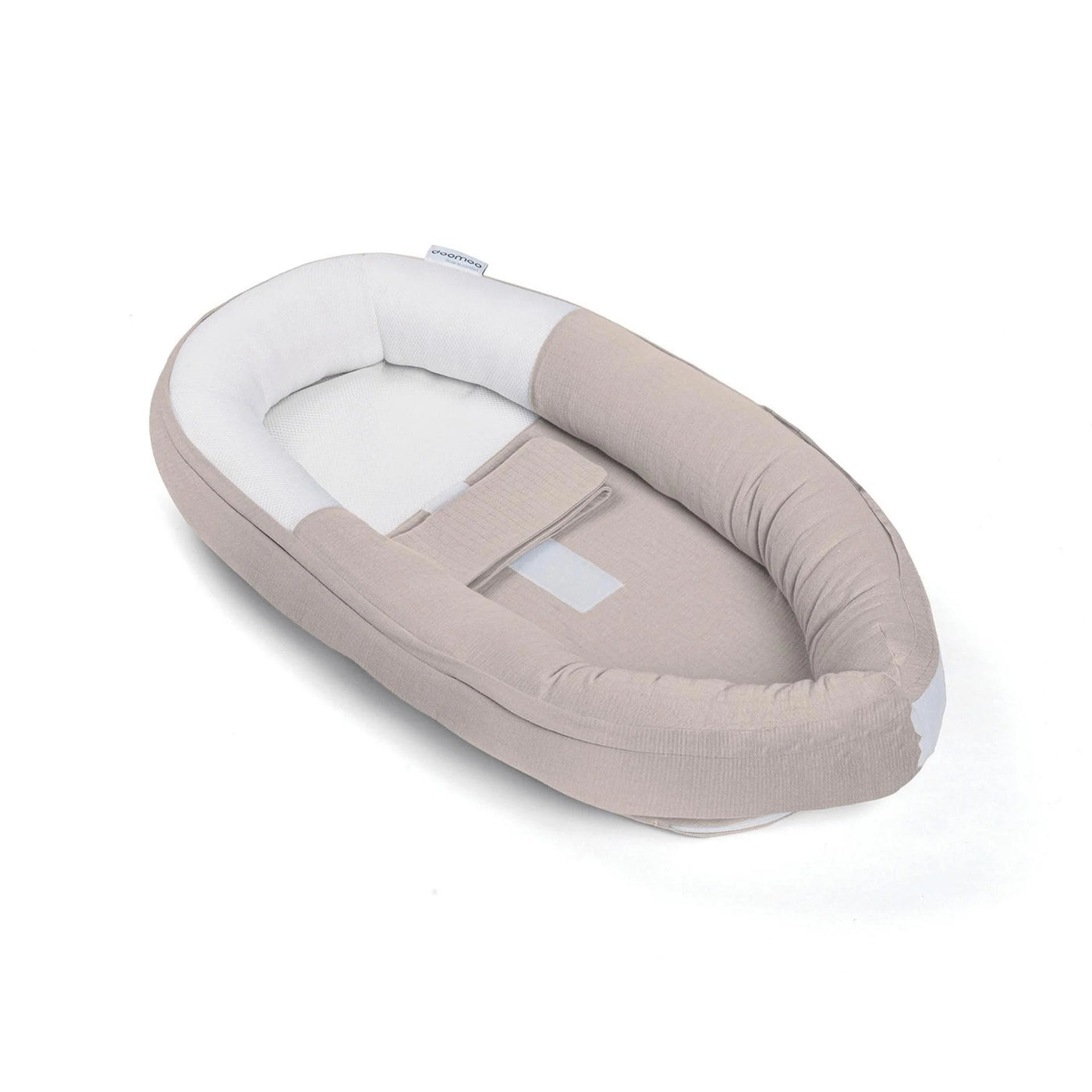 Doomoo - Baby Nest Cocoon Tetra Sand | Veilig en Knus