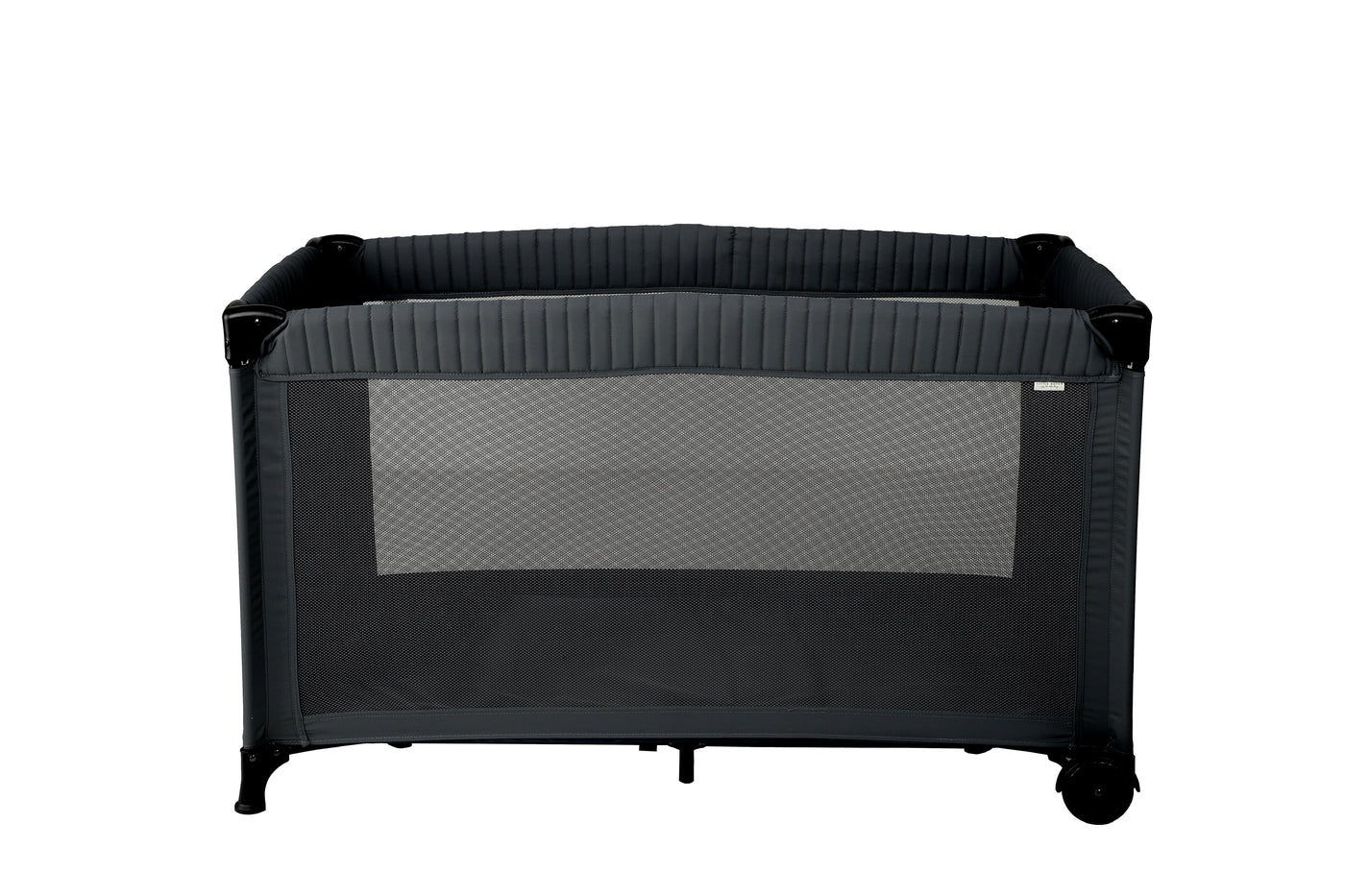 Little Dutch - Reisbed met Kruipluik | Grey