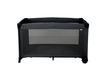 Little Dutch - Reisbed met Kruipluik | Grey