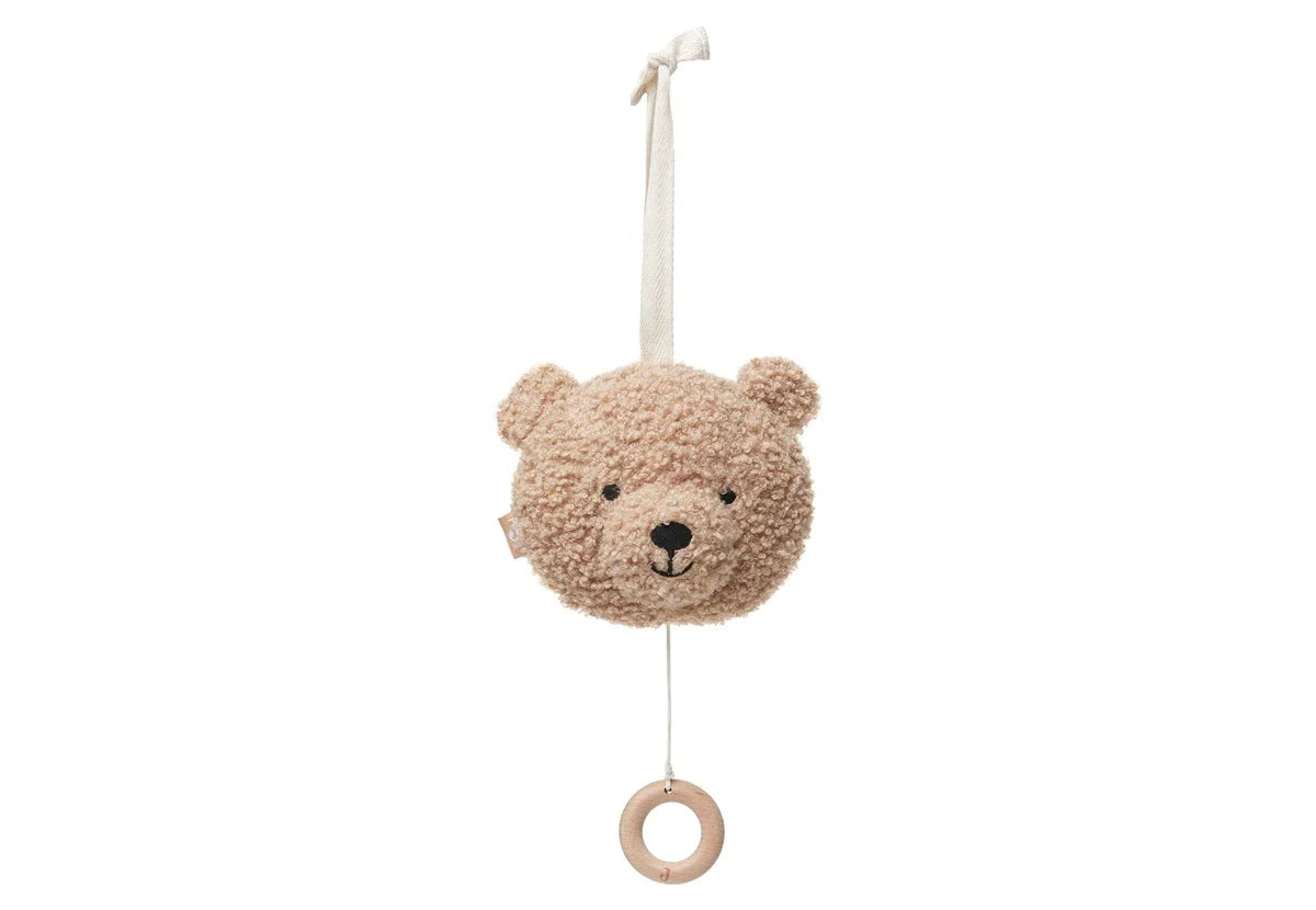 Muziektrekker Teddy Bear Biscuit