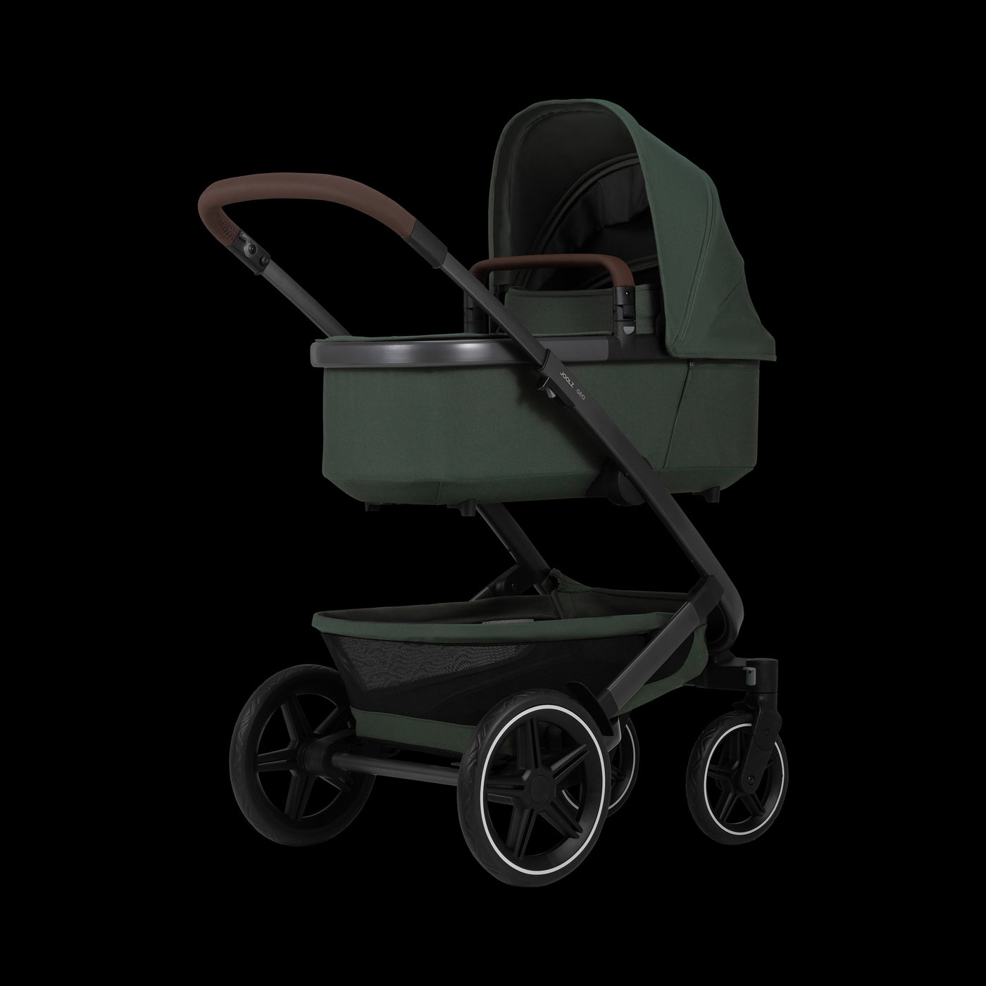 Joolz - Kinderwagen Geo3 Compleet | Forest Green