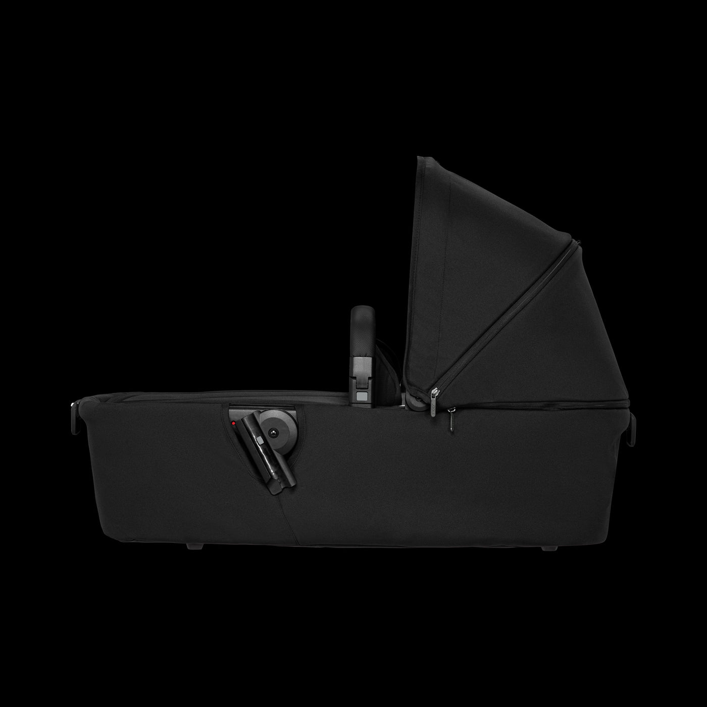 Draagmand Aer+ Space Black