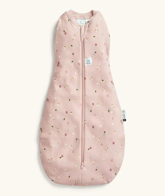 Slaapzak Zomer Cocoon 0.2 TOG Daisies mt 0-3m