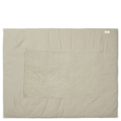 Parklegger 75 x 95 cm Faro Warm White / Sage