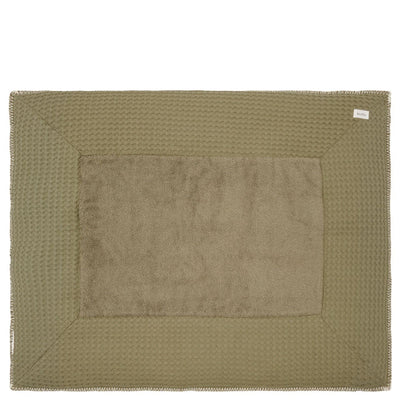 Parklegger 75 x 95 cm Amsterdam Wafel Sand / Moss