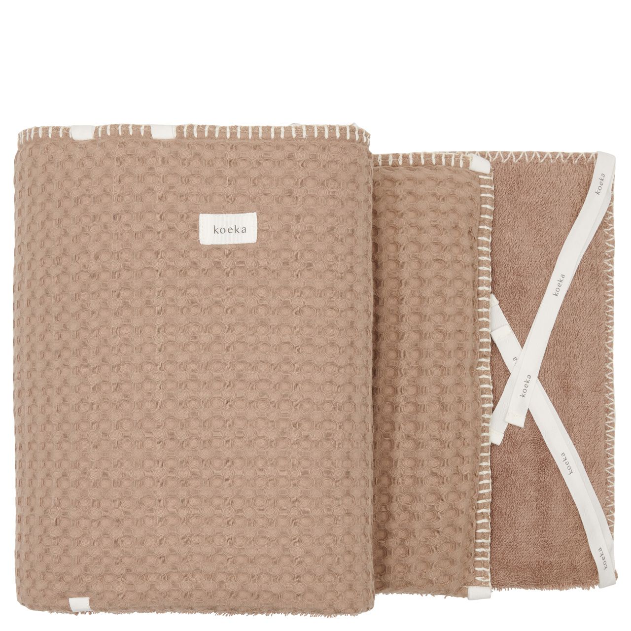 Omrander Bed / Park Amsterdam Wafel Caffe