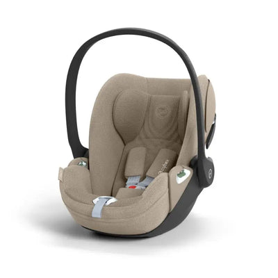 Cybex - Autostoel Cloud T i-Size Plus | Cozy Beige