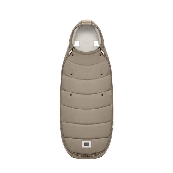 Cybex - Voetenzak Platinum | Cozy Beige