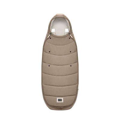 Cybex - Voetenzak Platinum | Cozy Beige
