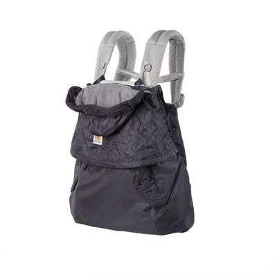 Ergobaby - Regenhoes Draagzak All Weather | Charcoal