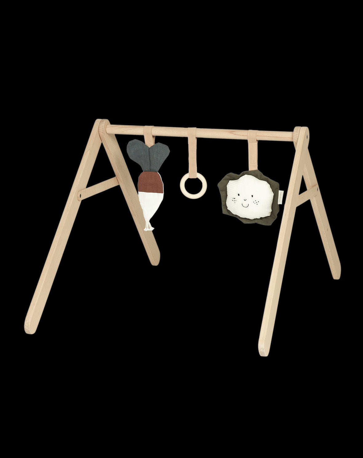 Babygym + Speeltjes Veggies