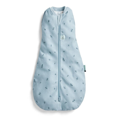Ergopouch - Slaapzak Zomer Cocoon 0.2 TOG Dragonflies | Maat 0-3m